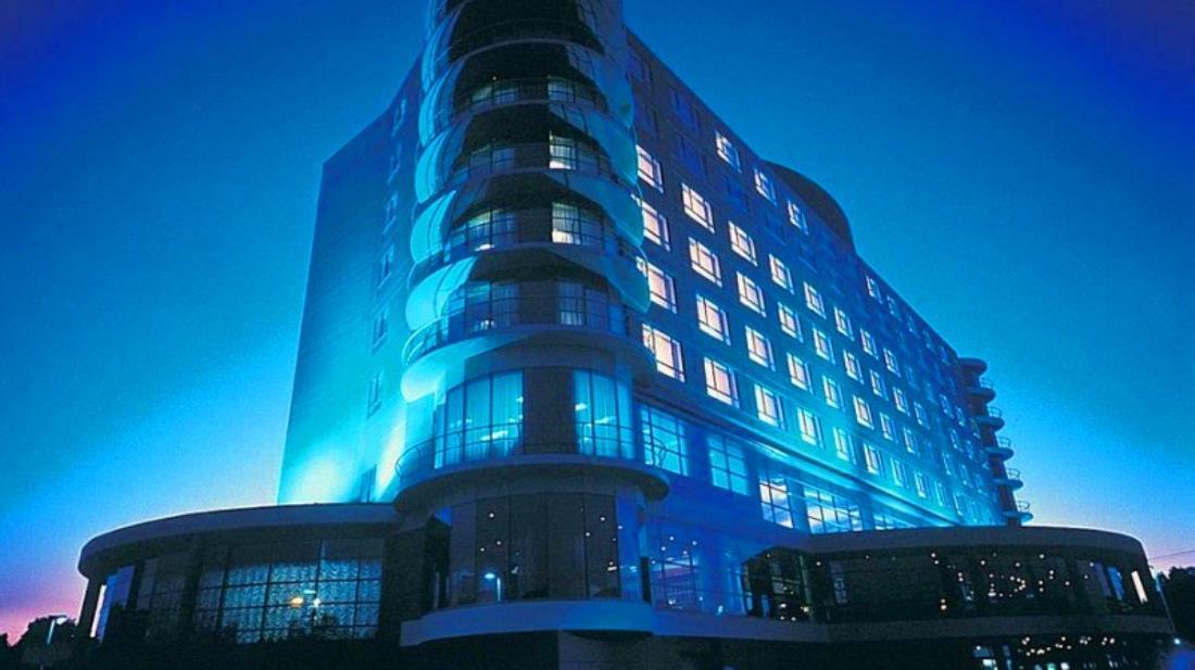 Rydges Parramatta Exterior foto