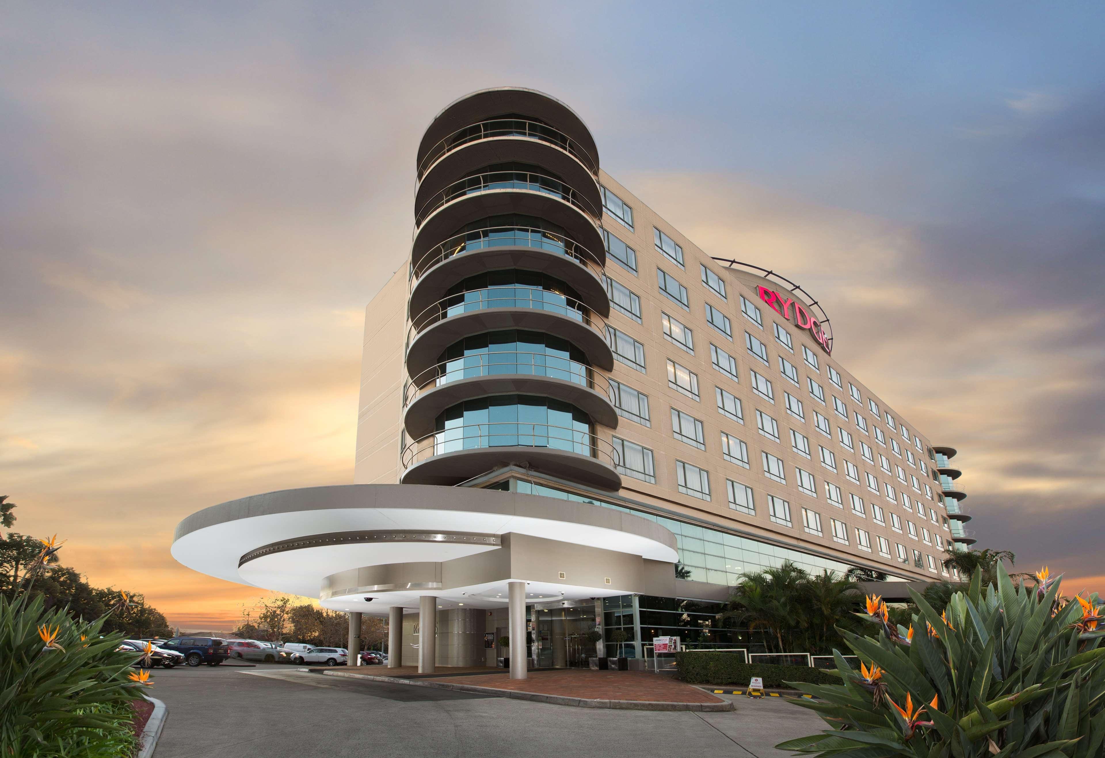 Rydges Parramatta Exterior foto