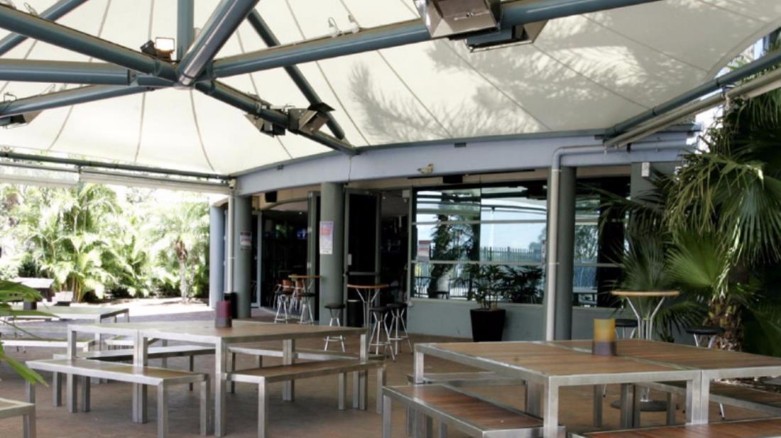Rydges Parramatta Exterior foto