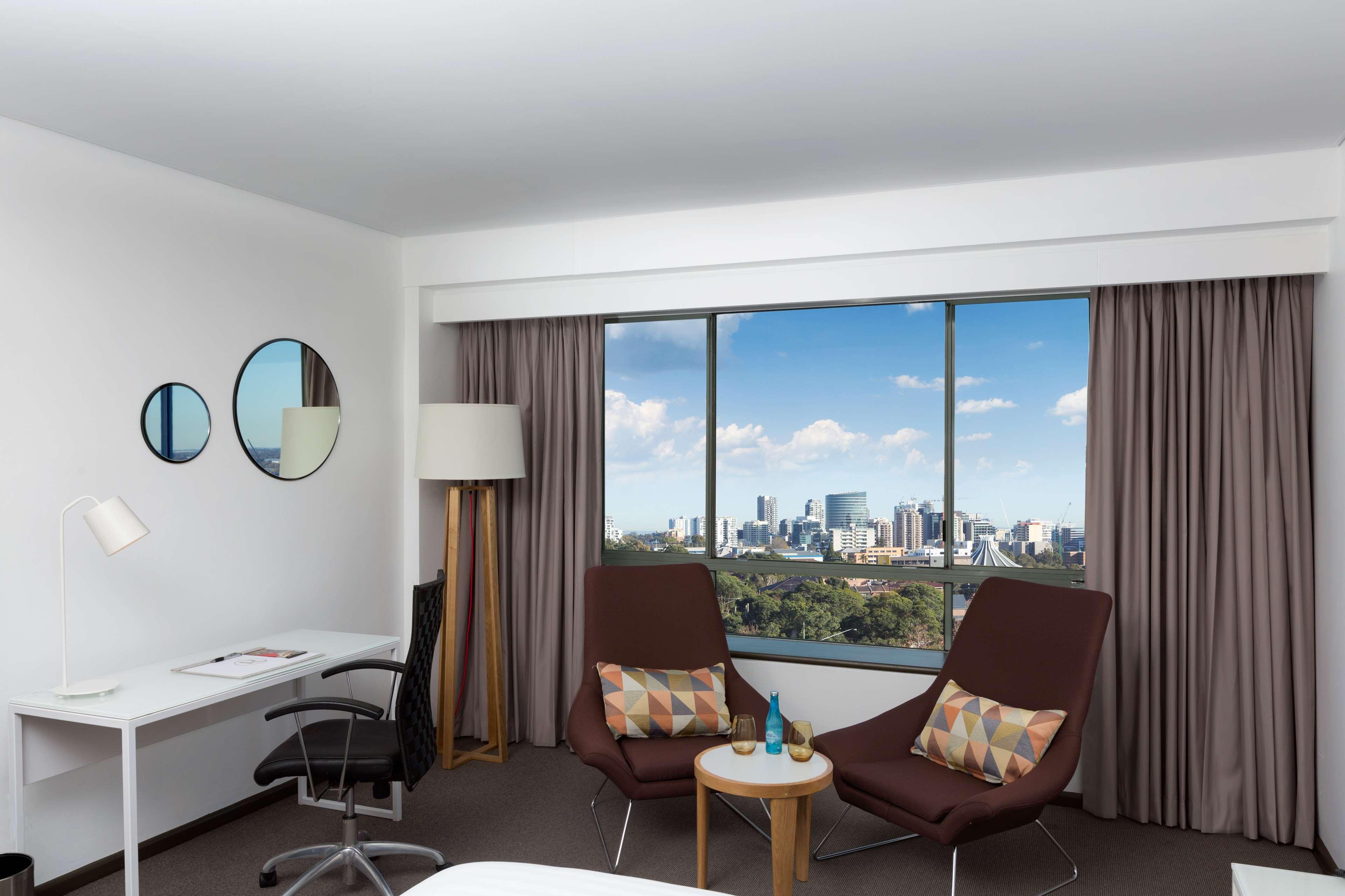 Rydges Parramatta Exterior foto
