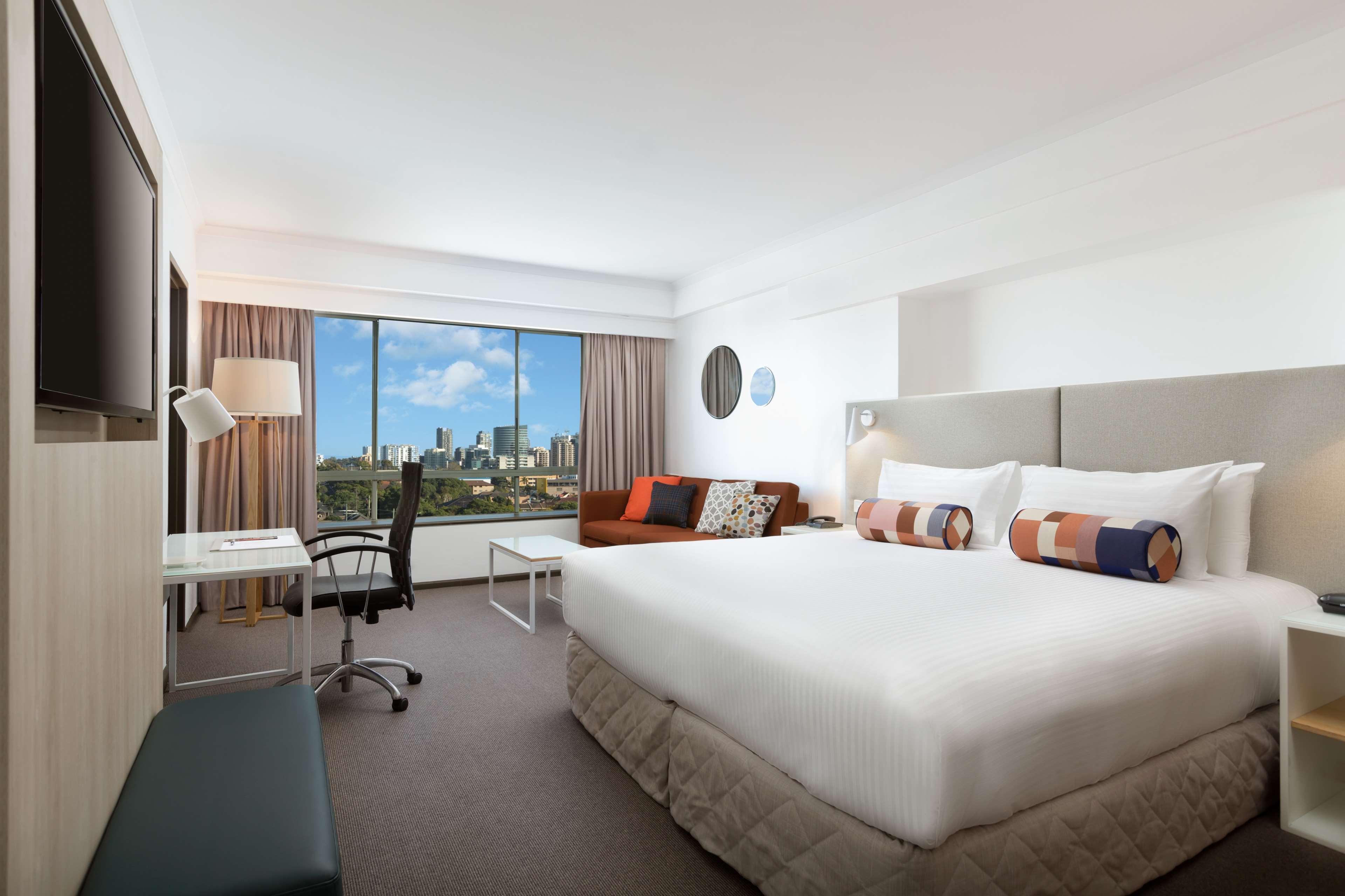 Rydges Parramatta Exterior foto