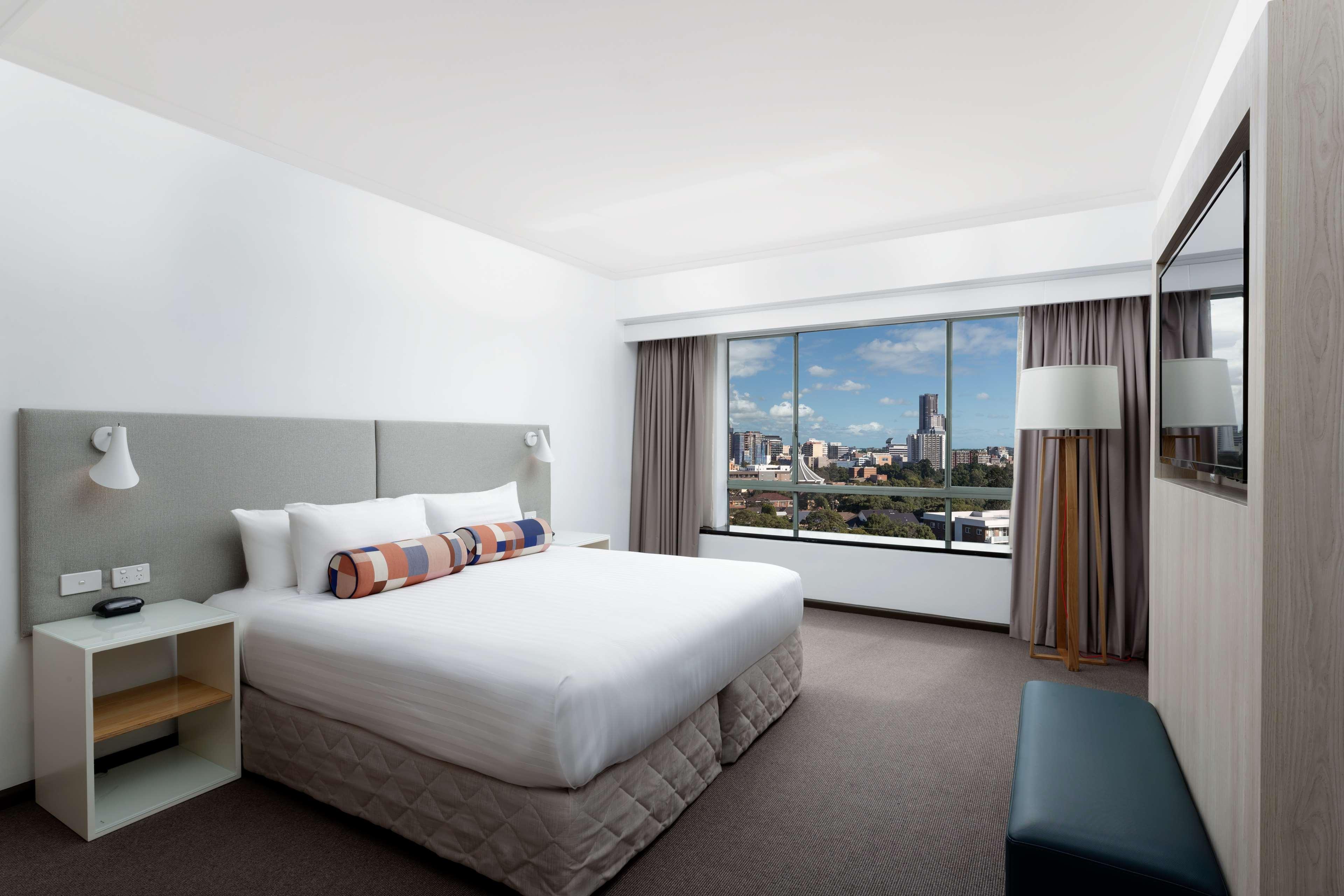 Rydges Parramatta Exterior foto