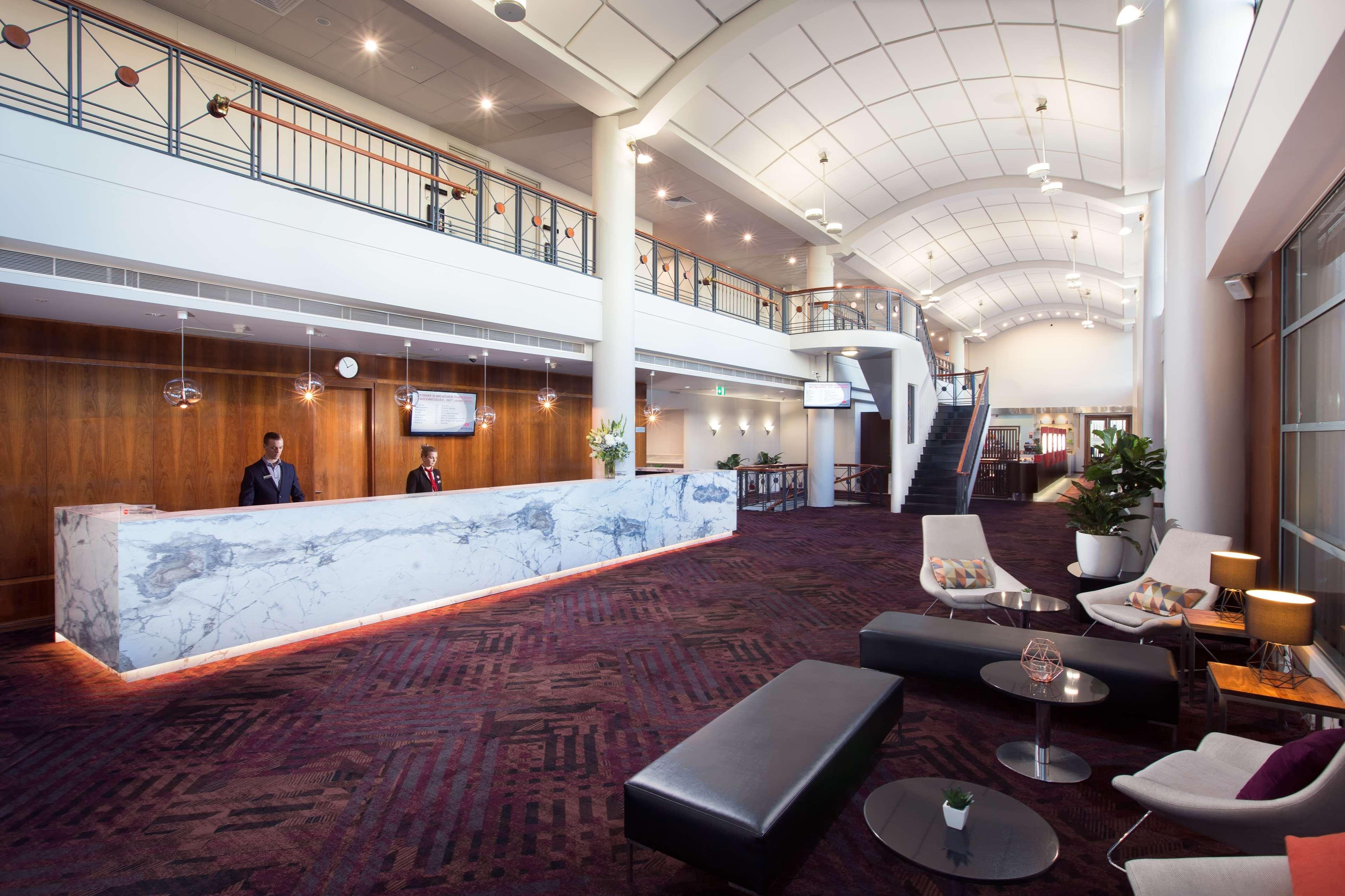 Rydges Parramatta Exterior foto