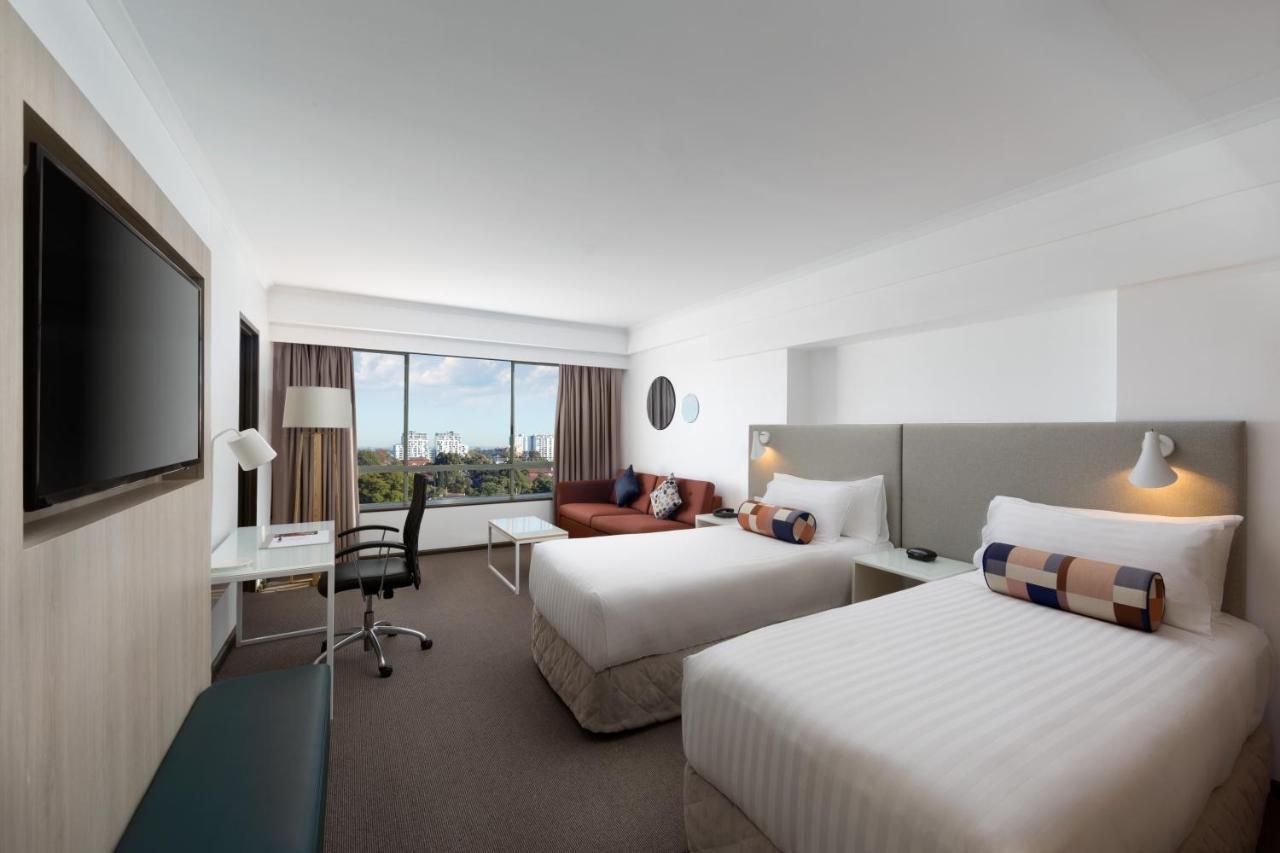 Rydges Parramatta Exterior foto