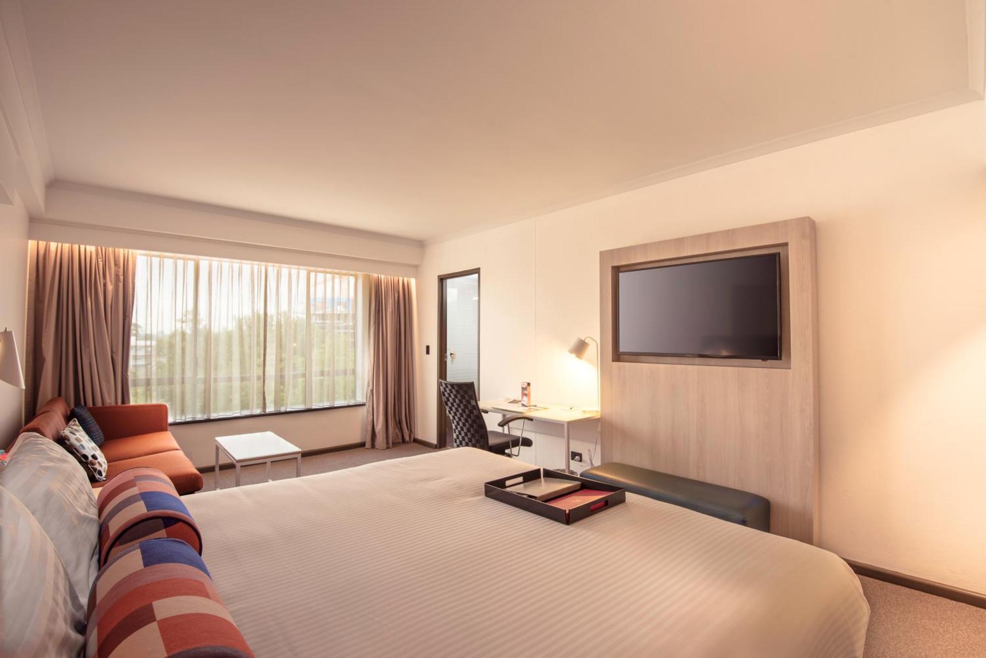 Rydges Parramatta Exterior foto
