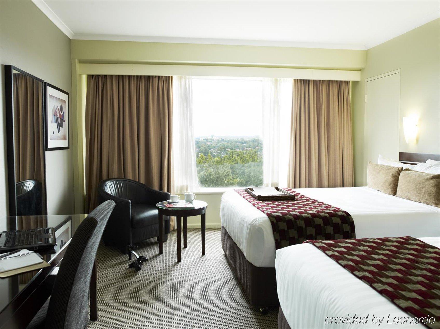 Rydges Parramatta Exterior foto