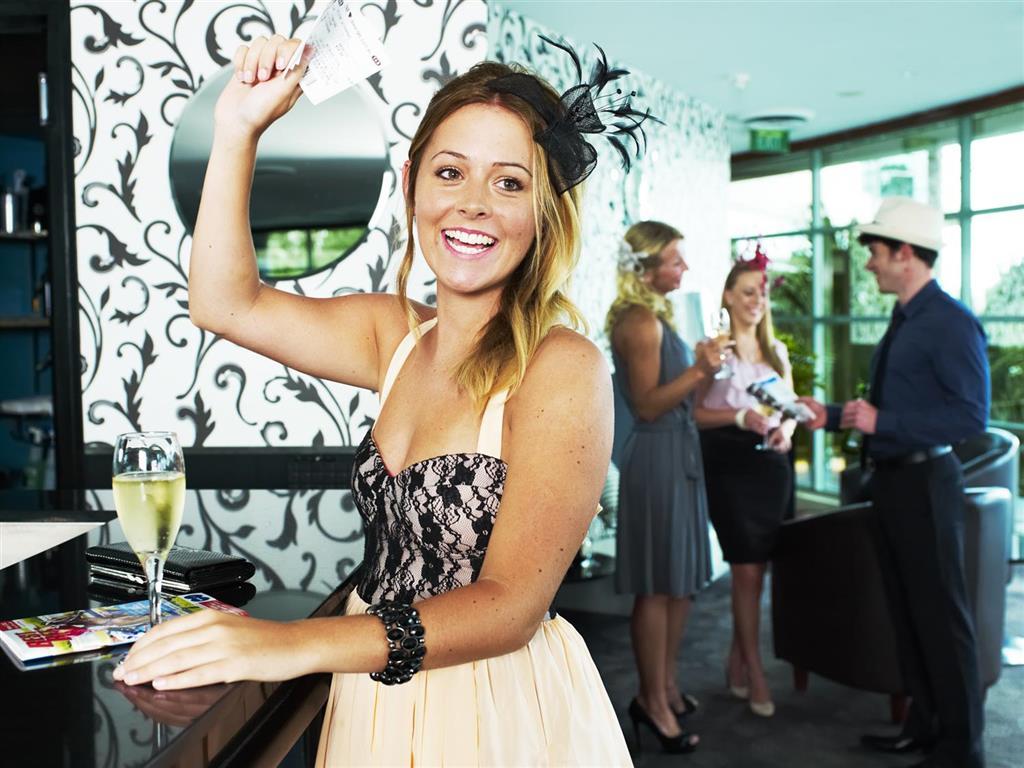 Rydges Parramatta Restaurante foto