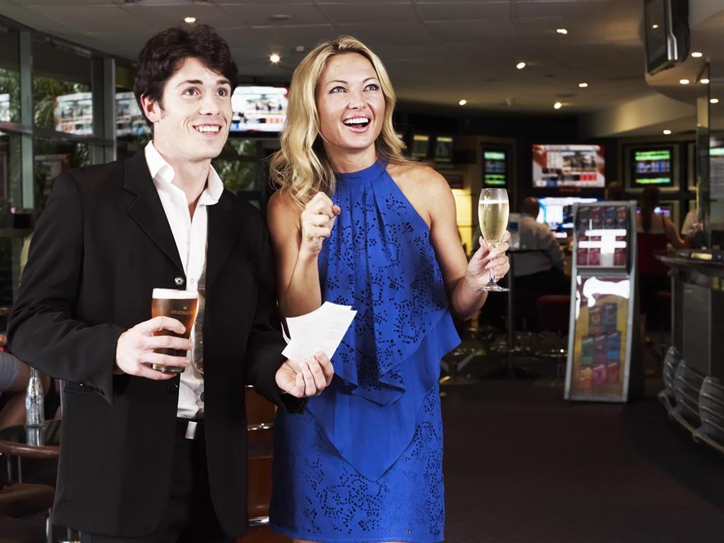 Rydges Parramatta Restaurante foto