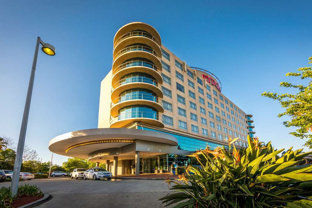 Rydges Parramatta Exterior foto